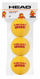 Picture of 3B Head T.I.P. Red - Foam Ball, Polybags of 3 balls