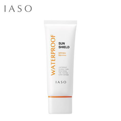 Picture of IASO Sun Shield Water Proof SPF50+/PA++++