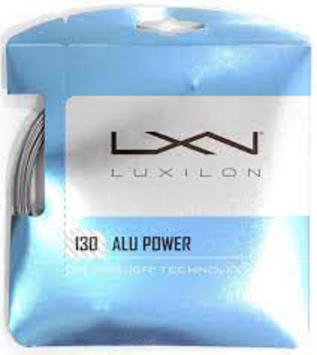 Alu Power Rough Review , Luxilon Alu Power Rough String Review – QCGD