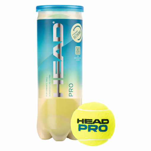 Picture of 3B Head Pro - Can of 3 balls