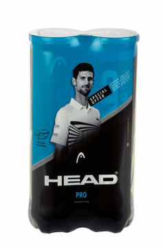 Picture of 2x4B Head Pro - Pack of 8 balls