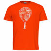 Picture of PADEL TYPO T-ShirtMen