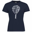 Picture of PADEL TYPO T-Shirt Women