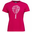 Picture of PADEL TYPO T-Shirt Women