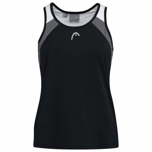 CLUB 22 Tank Top Girls. UAE Tennis Shop