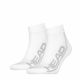 Picture of Socks Tennis 2P Stripe Quarter