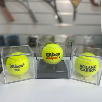 Picture of Acrylic Tennis Display Case