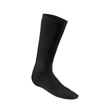 MEN'S KAOS CREW SOCKS - BLACK