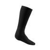 MEN'S KAOS CREW SOCKS - BLACK