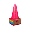 TENNIS SAFE CONES 12PK