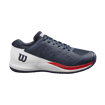 Wilson Unisex Rush Pro Ace Tennis Shoes Navy Blaze