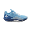 Wilson Women's Rush Pro Lite Tennis Shoes Bonnie Blue