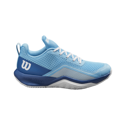 Wilson Women's Rush Pro Lite Tennis Shoes Bonnie Blue