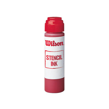 REGULAR TENNIS STENCIL INK