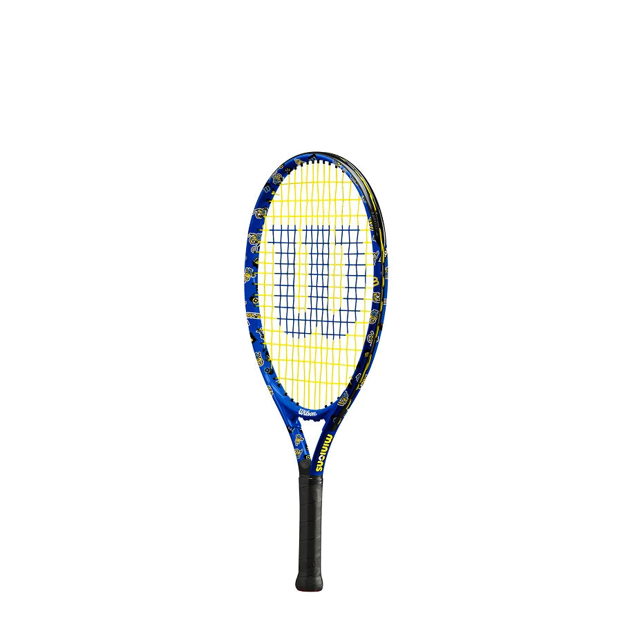 Shop Wilson Tennis Rackets -Minions 3.0 Junior. UAE Tennis Shop