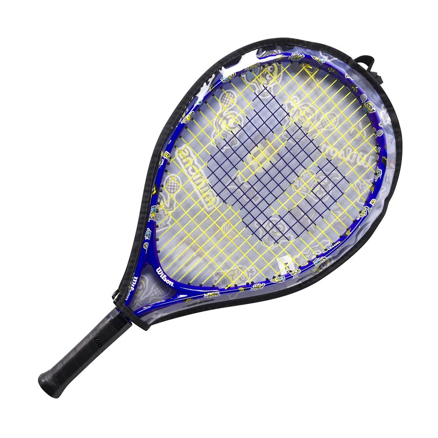 Shop Wilson Tennis Rackets -Minions 3.0 Junior. UAE Tennis Shop