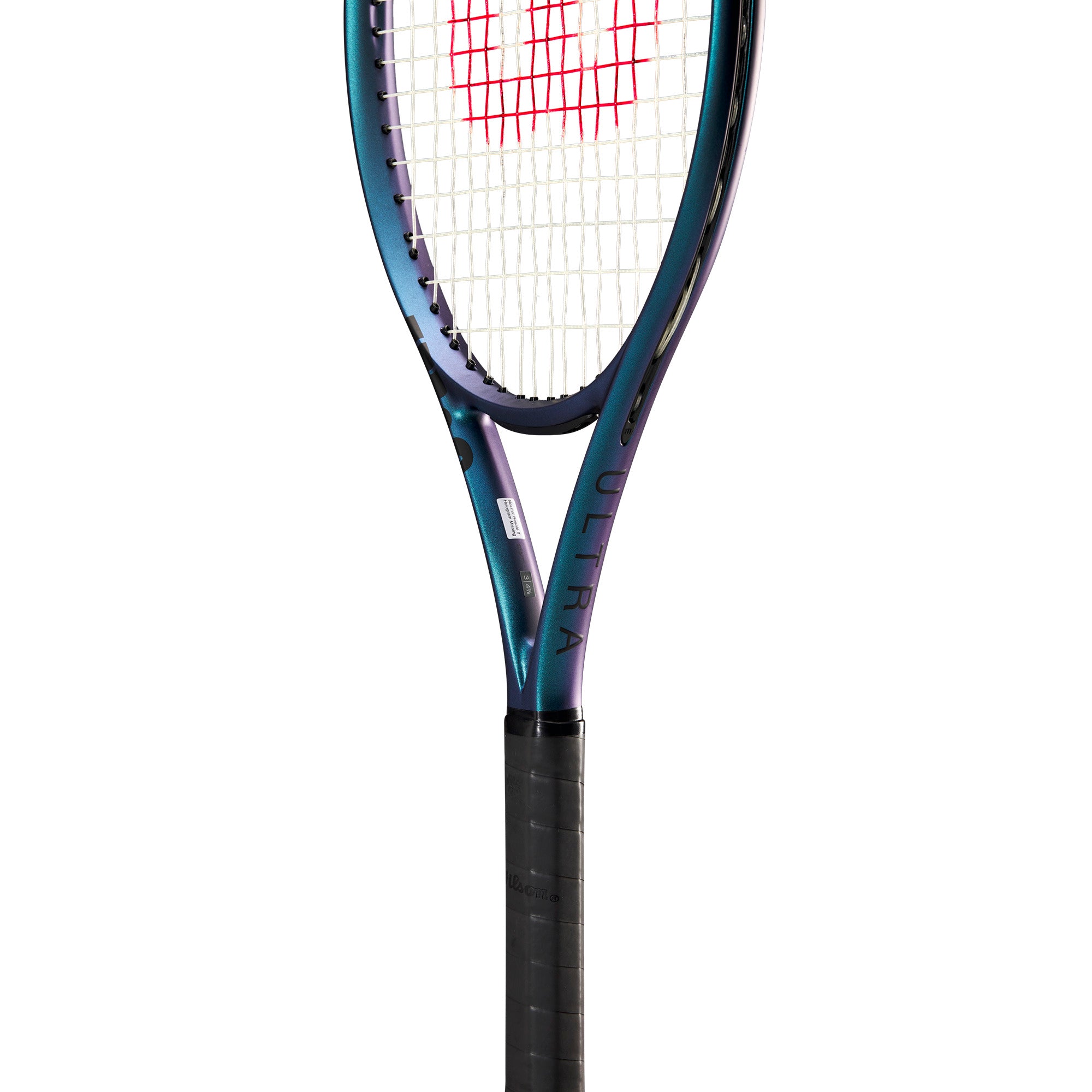 Shop Wilson Tennis Rackets -Ultra 108 V4.0. UAE Tennis Shop