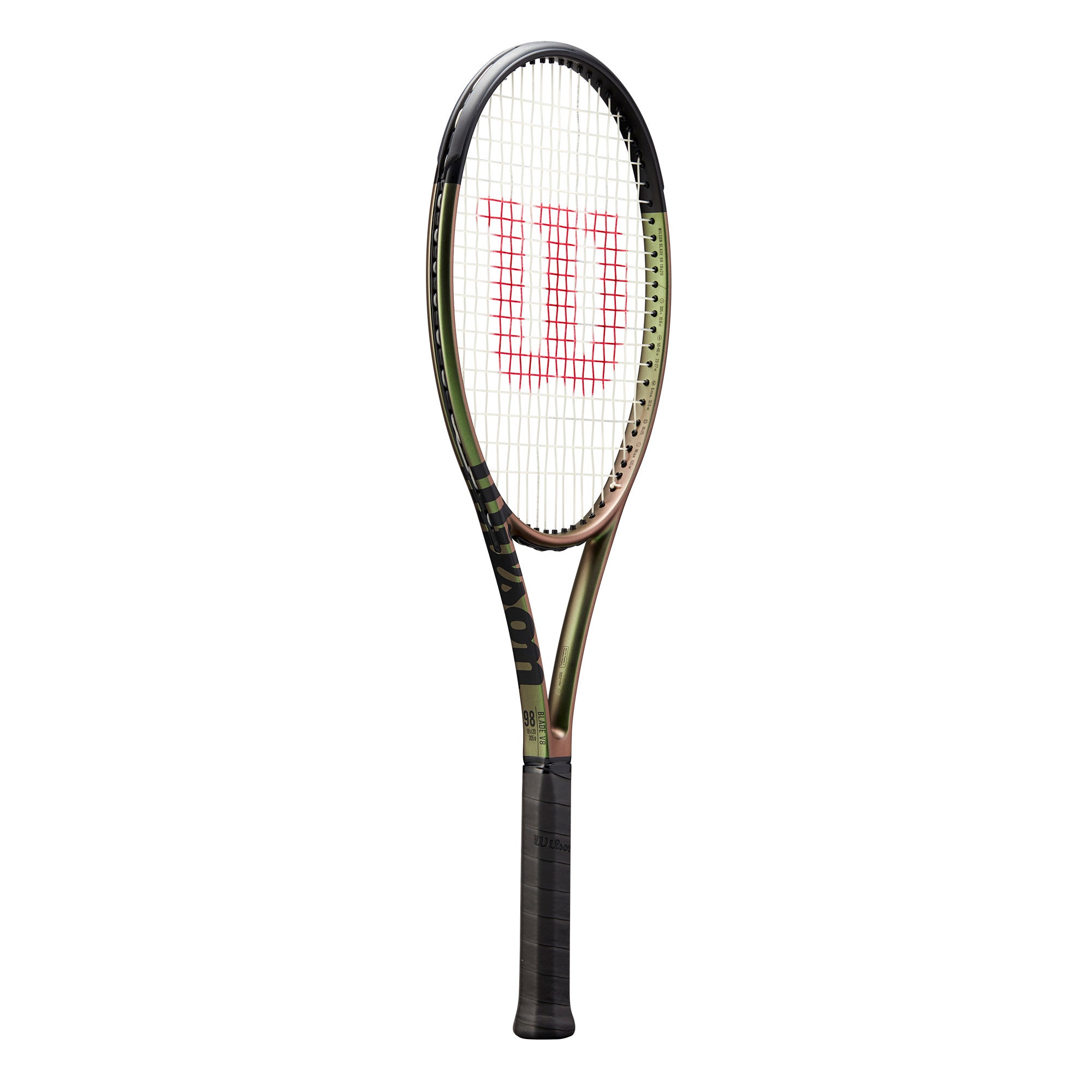 BLADE 98 (18X20) V8 TENNIS RACKET FRAME. UAE Tennis Shop