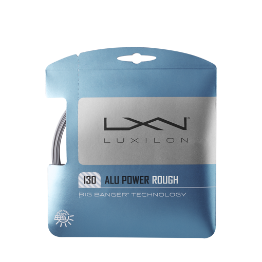 Alu Power Rough 130 Tennis String - Set