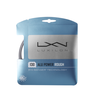 Alu Power Rough 130 Tennis String - Set