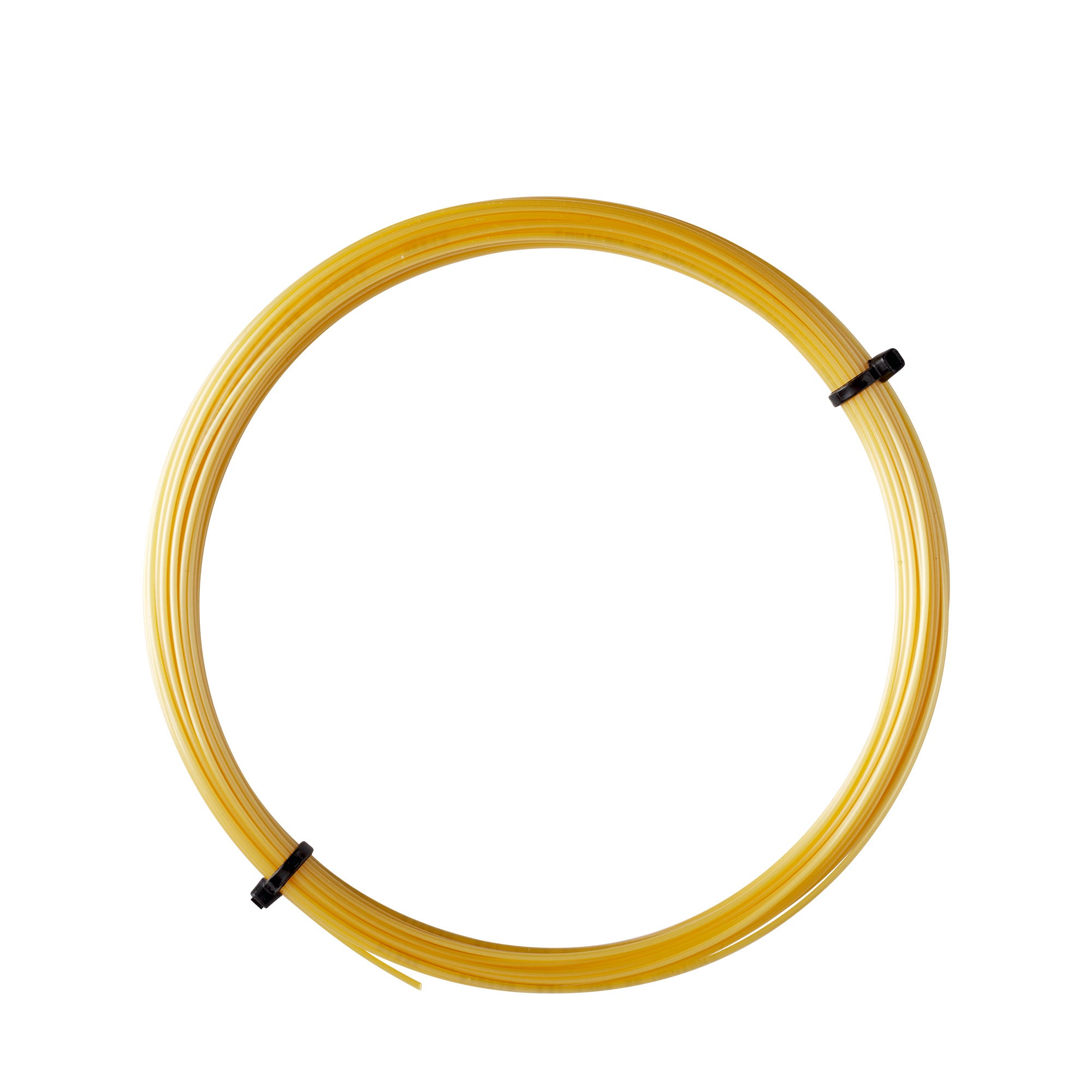 Luxilon 4G 125 Yellow Tennis String | Tennis Shop