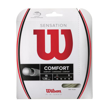 SENSATION 15L TENNIS STRING - SET