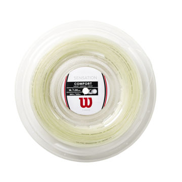 SENSATION 16 200M TENNIS STRING - REEL