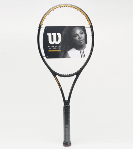 SW102 AUTOGRAPH RACKET