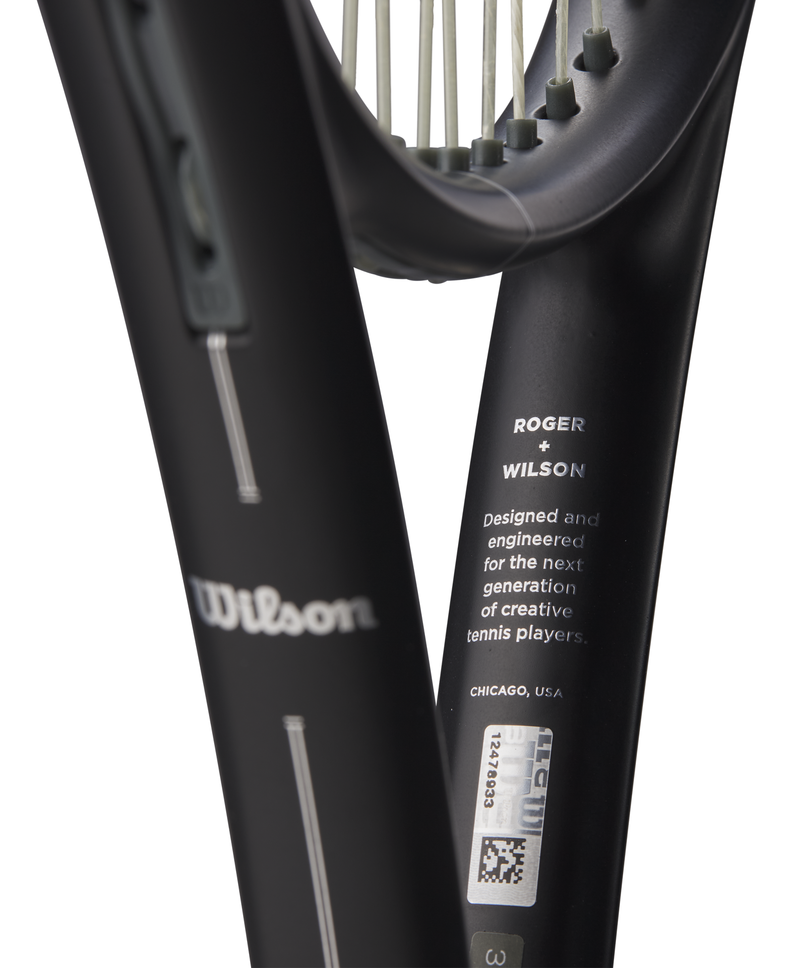 Shop Wilson Tennis Rackets -Rf 01 Future Frame 1. UAE Tennis Shop