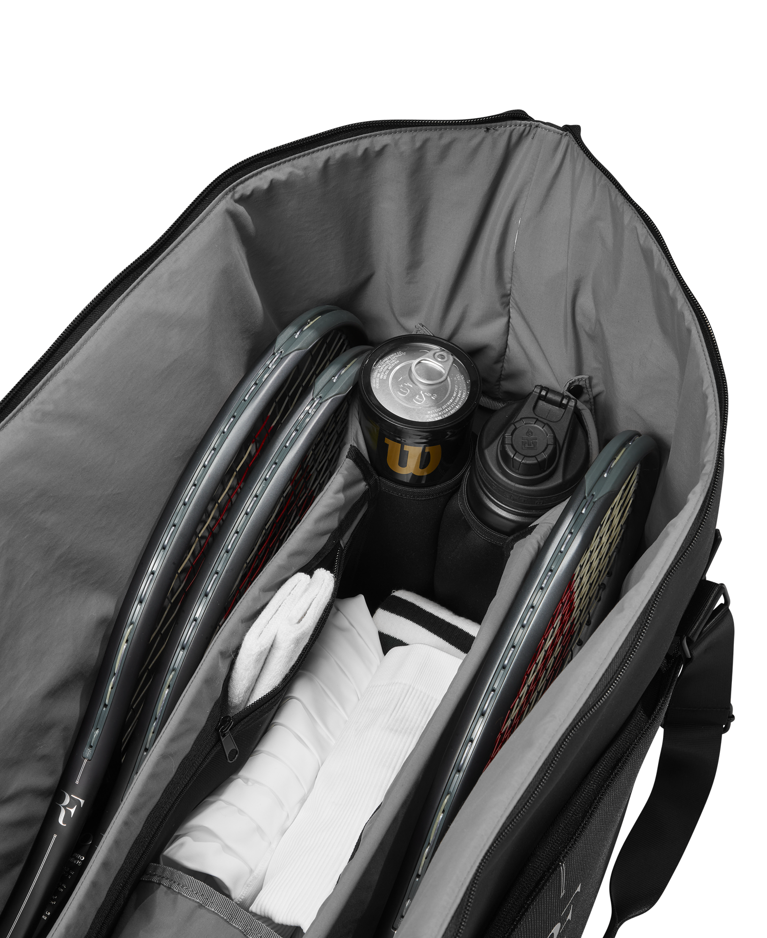 RF DNA 12 PACK TENNIS BAG. UAE Tennis Shop