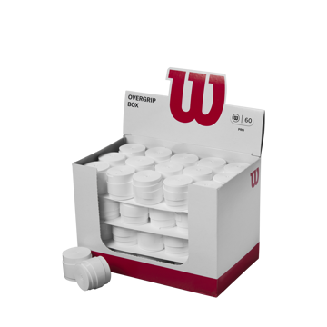 Pro Overgrip-60 Pack - White
