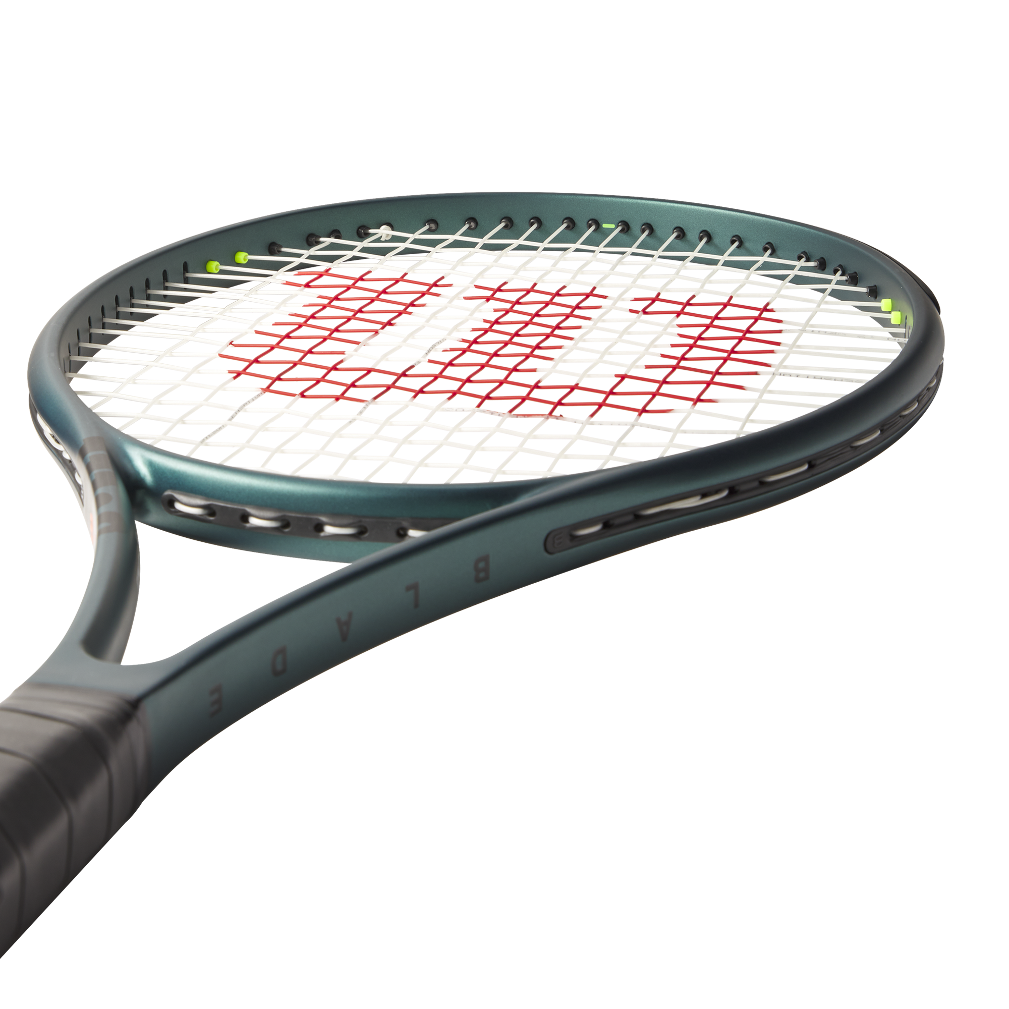 Shop Wilson Tennis Rackets -Blade 104 V9. UAE Tennis Shop