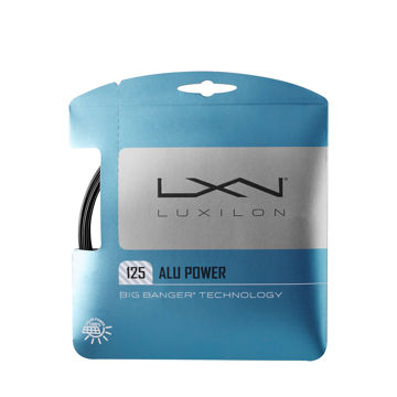 ALU POWER 125 TENNIS STRING - SET ALU POWER 125 TENNIS STRING - SET