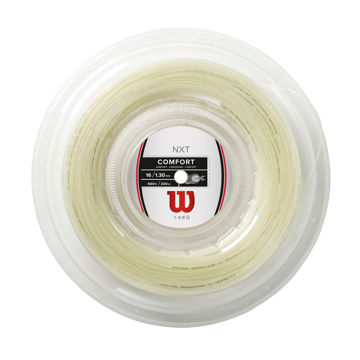 NXT 16 200M TENNIS STRING - REEL