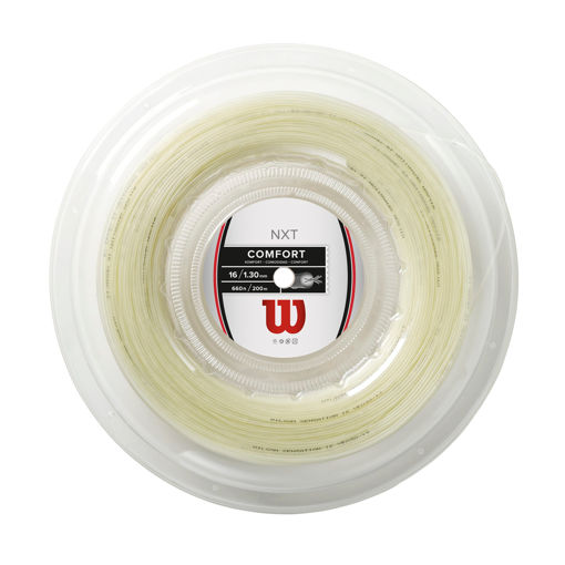 NXT 16 200M TENNIS STRING - REEL