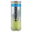 Picture of HEAD Padel Pro+ Padel balls – Can of 3 balls