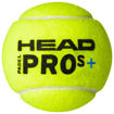 Picture of 3B HEAD® Padel Pro S+ - Can of 3 balls