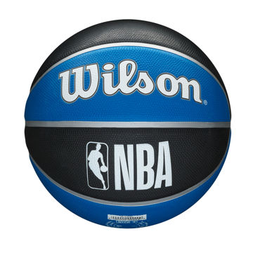 Wilson Basketballs-NBA Team Tribute
