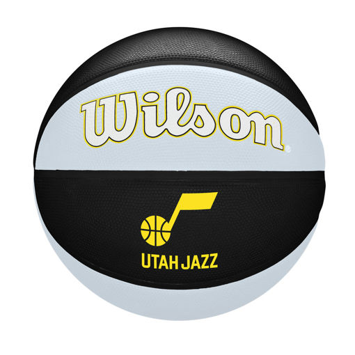 Wilson Basketballs-NBA Team Tribute