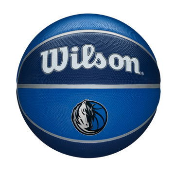 Wilson Basketballs-NBA Team Tribute