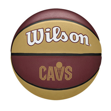 Shop Wilson NBA Team Tribute Basketball Cleveland Cavaliers