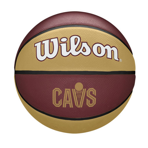 Shop Wilson NBA Team Tribute Basketball Cleveland Cavaliers