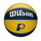 Shop Wilson NBA Team Tribute Basketball Indiana Pacers
