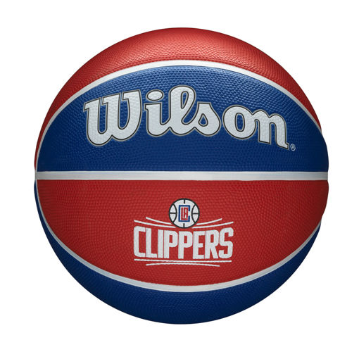 Shop Wilson NBA Team Tribute Basketball Los Angeles Clippers