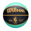 Shop Wilson 2024 NBA Team City Edition Basketball Charlotte Hornets