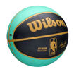 Shop Wilson 2024 NBA Team City Edition Basketball Charlotte Hornets