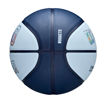 Shop Wilson NBA Team City Edition Basketball Denver Nuggets