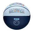 Shop Wilson NBA Team City Edition Basketball Denver Nuggets