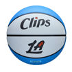 Shop Wilson 2024 NBA Team City Edition Basketball Los Angeles Clippers