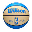 Shop Wilson 2024 NBA Team City Edition Basketball Milwaukee Bucks